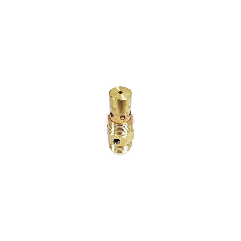 VÁLVULA CHECK RECTA 3/4" X 3/4" BRONCE ENTRADA FLARE CARROLL CAR-ACTF3434