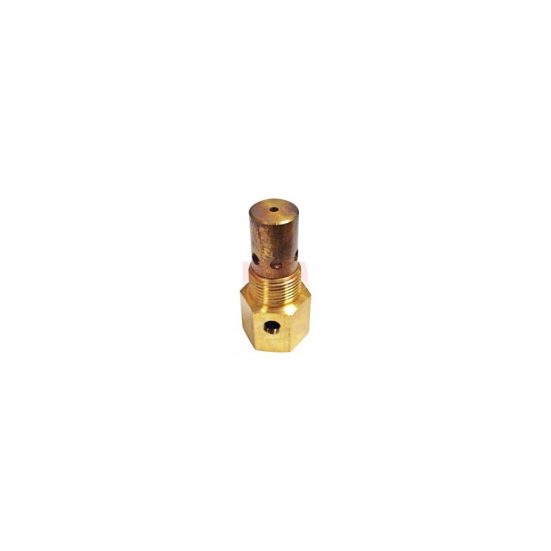 VÁLVULA CHECK RECTA 3/4" X 3/4" BRONCE ENTRADA NPT CARROLL CAR-ACTB3434