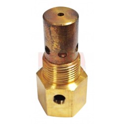VÁLVULA CHECK RECTA 3/4" X 3/4" BRONCE ENTRADA NPT CARROLL CAR-ACTB3434