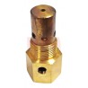 VÁLVULA CHECK RECTA 3/4" X 3/4" BRONCE ENTRADA NPT CARROLL CAR-ACTB3434