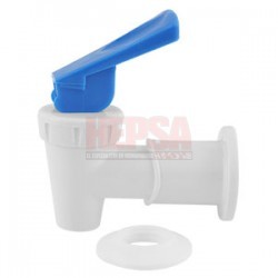 VÁLVULA DE PALANCA AZUL PARA ENFRIADOR ELÉCTRICO RB2022 DOGOTULS