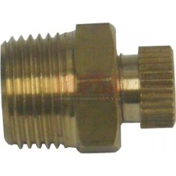 Válvula de Drenado de 3/8" SilverLine DC-VD4003D