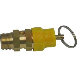 Válvula de Seguridad 3/8" SilverLine DC-SV2003
