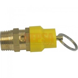 Válvula de Seguridad de 1/2" SilverLine DC-SV2004