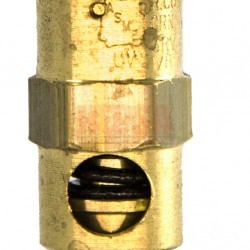 Válvula De Seguridad De 1/8" CONRADER CON-1309B