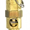 Válvula de seguridad de 1/8" CONRADER CON-1309W