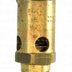Válvula de seguridad de 3/8" CONRADER CON-5264B