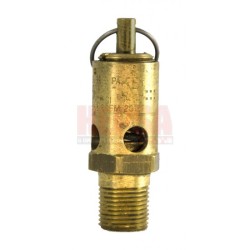 Válvula de seguridad de 3/8" CONRADER CON-5264B