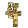 Válvula Unloader De 3/4" Cuerpo De Bronce Rosca NPT Presión Máx 200 PSI Rosca Hembra CONRADER CON-NG-37-M
