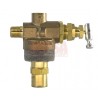 Válvula Unloader Piloto De 1/2" Cuerpo De Bronce Presión Máx 200 PSI CONRADER CON-BE2