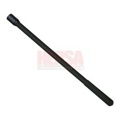 BARRA FOSFATIZADA PARA LLAVES ACODADAS CON COLA DE ALTA PALANCA 26" URREA 26HL2B