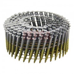 CAJA DE CLAVO EN ROLLO 3" CALIBRE 0.113" CON 5400 PIEZAS MARAGA M3005400113